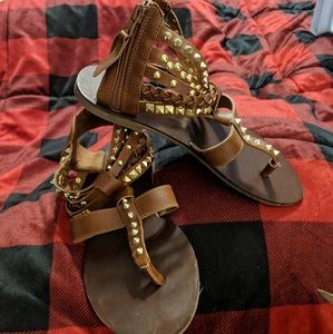 Women's Strappy Sandals